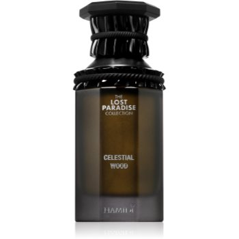 Hamidi The Lost Paradise Celestial Wood Eau de Parfum unisex - imagine 2